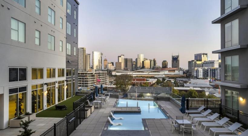 The Celebrity Suite The Gulch ナッシュビル エクステリア 写真