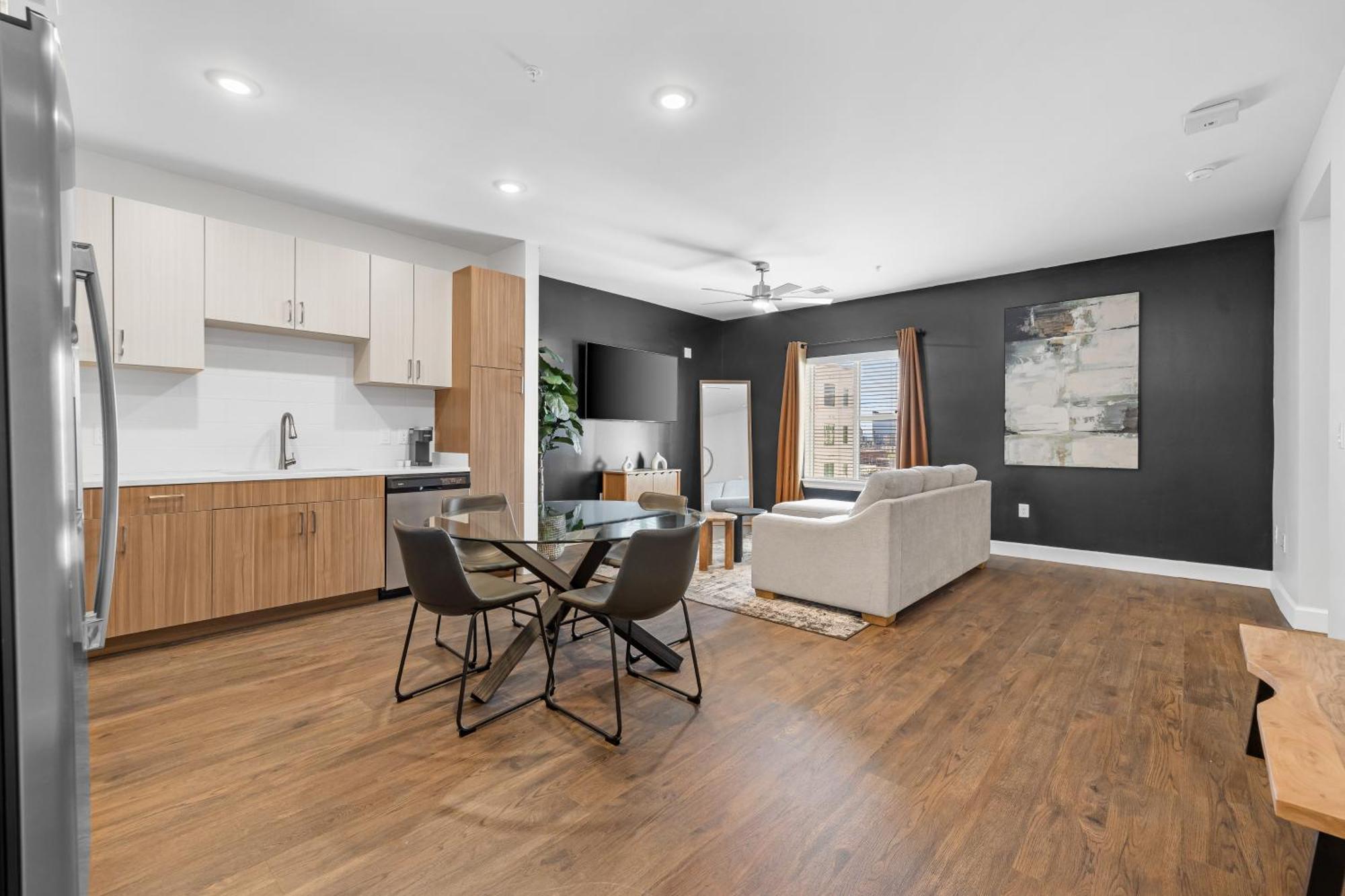 The Celebrity Suite The Gulch ナッシュビル エクステリア 写真
